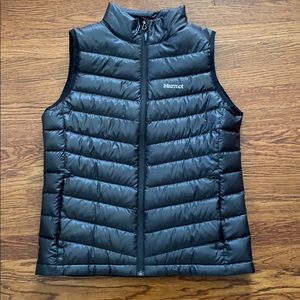 Brand new Marmot vest